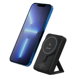 پاوربانک مگنتی پرودو مدل Porodo MagSafe Power Bank PD-PBFCH015 با ظرفیت 10000mAh