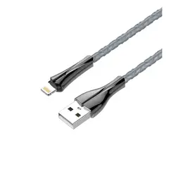 کابل USB به لایتنینگ الدینیو مدل LDNio Cable USB to Lightning LS461 طول 1 متر