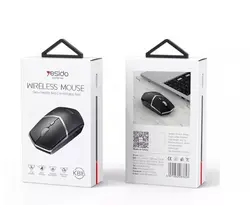 ماوس وایرلس یسیدو مدل YESIDO Wireless Mouse KB16