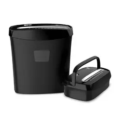 کاغذ خرد کن 15 لیتری گرین لیون مدل Green Lion Mega Shredding Machine GNSHMABK