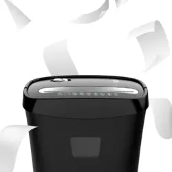 کاغذ خرد کن 15 لیتری گرین لیون مدل Green Lion Mega Shredding Machine GNSHMABK