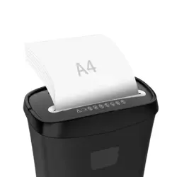 کاغذ خرد کن 15 لیتری گرین لیون مدل Green Lion Mega Shredding Machine GNSHMABK