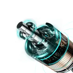 کاغذ خرد کن 15 لیتری گرین لیون مدل Green Lion Mega Shredding Machine GNSHMABK