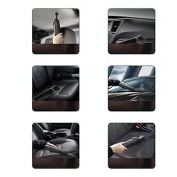 جارو شارژی ماشین گرین لیون مدل Green Lion Portable Cordless Car Vacuum Cleaner GNCVCRBK