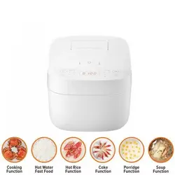 پلو پز 4 لیتری شیائومی میجیا مدل Xiaomi Mijia Rice Cooker C1 MDFBZ03ACM