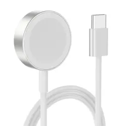 کابل شارژ مگنتی گرین لیون مدل Green Lion Magnetic Charging Cable GNMCTCISL