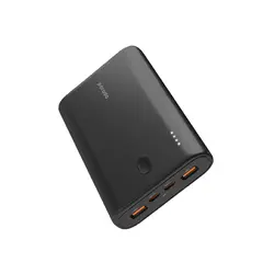 پاور بانک پرودو مدل Porodo Multi-Output Power Bank PD-PBFCH016-BK با ظرفیت 20000mAh و توان 83W