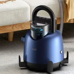 جارو برقی و شست وشو دهنده پارچه شیائومی درما مدل Xiaomi Deerma Suction Vacuum Cleaner BY200