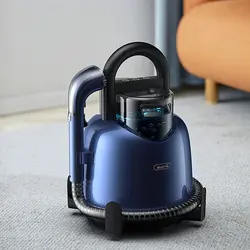جارو برقی و شست وشو دهنده پارچه شیائومی درما مدل Xiaomi Deerma Suction Vacuum Cleaner BY200