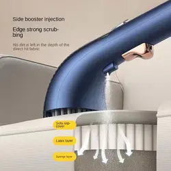 جارو برقی و شست وشو دهنده پارچه شیائومی درما مدل Xiaomi Deerma Suction Vacuum Cleaner BY200