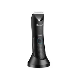 ماشین اصلاح موی بدن کیمی مدل KEMEI Body Hair Trimmer KM-1838