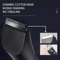ماشین اصلاح موی بدن کیمی مدل KEMEI Body Hair Trimmer KM-1838
