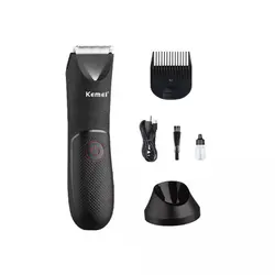 ماشین اصلاح موی بدن کیمی مدل KEMEI Body Hair Trimmer KM-1838
