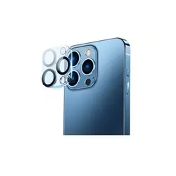 محافظ دوربین آیفون 14 پرو و 14 پرومکس (پک دوعددی) باسئوس Baseus 14 Pro/14 Pro Max Lens Film Max SGQK000802