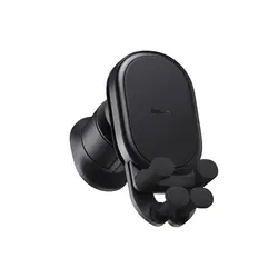 هولدر موبایل دریچه کولر خودرو باسئوس Baseus Stable Series air vent car holder SUWX020001