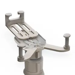 هولدر موبایل دریچه کولر خودرو باسئوس Baseus Stable Series air vent car holder SUWX020001