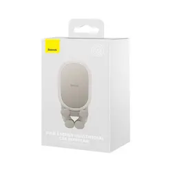 هولدر موبایل دریچه کولر خودرو باسئوس Baseus Stable Series air vent car holder SUWX020001