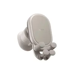 هولدر موبایل دریچه کولر خودرو باسئوس Baseus Stable Series air vent car holder SUWX020001