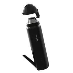 جارو شارژی و دمنده هوای پرودو مدل Porodo 2-In-1 Portable Vacuum &amp; Air Blower PD-LSPVAB-BK