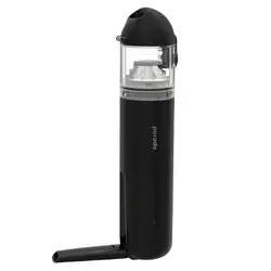 جارو شارژی و دمنده هوای پرودو مدل Porodo 2-In-1 Portable Vacuum &amp; Air Blower PD-LSPVAB-BK
