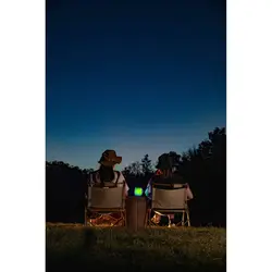 اسپیکر بلوتوث گرین لیون مدل Green Lion Leve Portable Bluetooth Speaker GNLEVEWSPBK