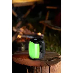 اسپیکر بلوتوث گرین لیون مدل Green Lion Leve Portable Bluetooth Speaker GNLEVEWSPBK