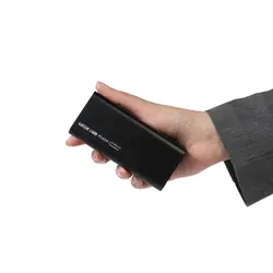 پاور بانک گرین لیون مدل Green Lion Turbo Heavy Duty Power Bank GNTB20KPBBK با ظرفیت 20000mAh