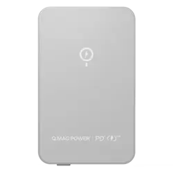 پاور بانک مگنتی مومکس مدل MOMAX Q.MAG Power7 با ظرفیت 10000mAh