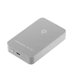 پاور بانک مگنتی مومکس مدل MOMAX Q.MAG Power7 با ظرفیت 10000mAh