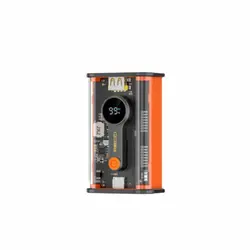 پاور بانک رچی مدل Recci Mars Series Power Bank RPB-P35 با ظرفیت 10000mAh