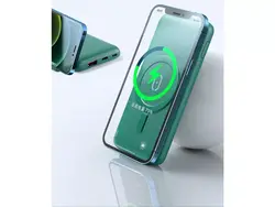 پاوربانک مگنتی 3 در 1 مک دودو Mcdodo 3-in-1 Wireless Power Bank MC-5590 با ظرفیت 10000mAh