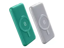 پاوربانک مگنتی 3 در 1 مک دودو Mcdodo 3-in-1 Wireless Power Bank MC-5590 با ظرفیت 10000mAh