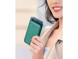 پاوربانک مگنتی 3 در 1 مک دودو Mcdodo 3-in-1 Wireless Power Bank MC-5590 با ظرفیت 10000mAh