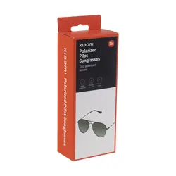 عینک آفتابی شیائومی Xiaomi Polarized Pilot Sunglasses XMTF01TS