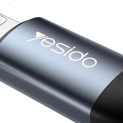 تبدیل Aux به لایتنینگ یسیدو Yesido YAU37