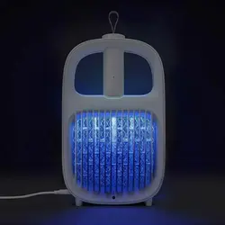 لامپ و راکت حشره کش شیائومی مدل Xiaomi Yeelight Mosquito Repellant Lamp YLGJ04YL