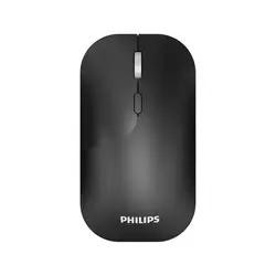 ماوس وایرلس فیلیپس مدل Philips Wireless Mouse M504