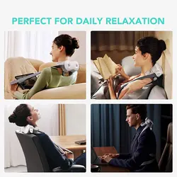 ماساژور گردن اس کا جی مدل SKG H7