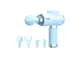 ماساژور تفنگی موری مدل Mory Smart Pretty Mini Muscle Massage Gun X1GP