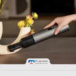 جارو شارژي ماشين شیائومی مدل COCLEAN C2 Portable Vacuum Cleaner FV3