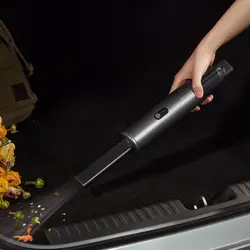جارو شارژي ماشين شیائومی مدل COCLEAN C2 Portable Vacuum Cleaner FV3