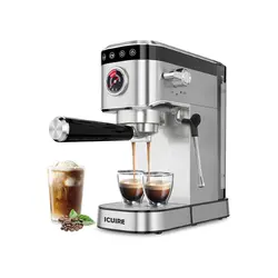 دستگاه اسپرسو ساز شیائومی مدل ICUIRE Espresso Machine CM5100