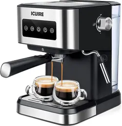 دستگاه اسپرسو ساز شیائومی مدل ICUIRE Espresso Machine CM3000