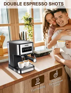 دستگاه اسپرسو ساز شیائومی مدل ICUIRE Espresso Machine CM3000