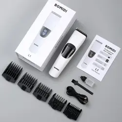 ماشین اصلاح شیائومی مدل Bomidi L1 Electric Hair Clipper