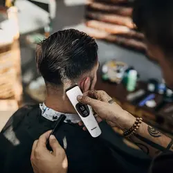 ماشین اصلاح شیائومی مدل Bomidi L1 Electric Hair Clipper