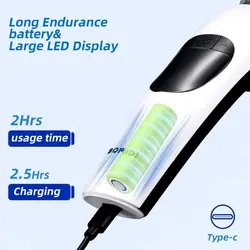 ماشین اصلاح شیائومی مدل Bomidi L1 Electric Hair Clipper