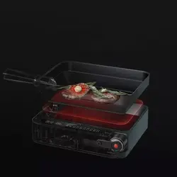 صفحه آشپزی مادون قرمز شیائومی مدل Xiaomi Zhenmi Infrared Hob ZMXC-01