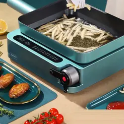 صفحه آشپزی مادون قرمز شیائومی مدل Xiaomi Zhenmi Infrared Hob ZMXC-01