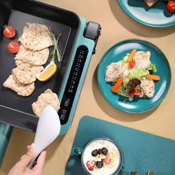 صفحه آشپزی مادون قرمز شیائومی مدل Xiaomi Zhenmi Infrared Hob ZMXC-01